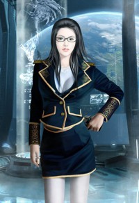 山村裡的小女人